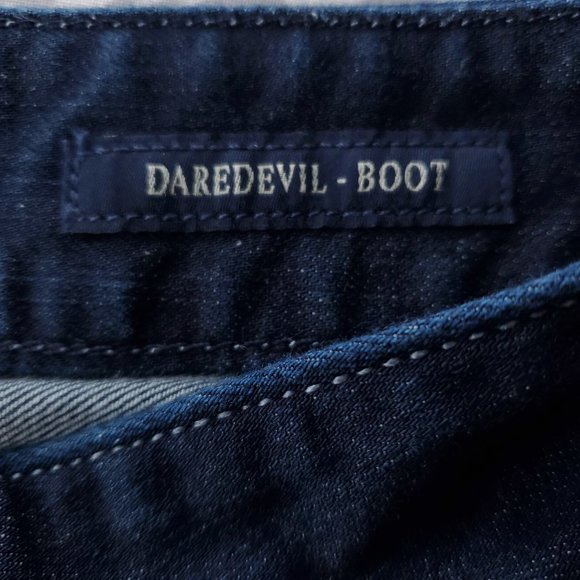 Guess Women Jean DareDevil Boot Low Rise 26 (28x32) - Picture 11 of 12